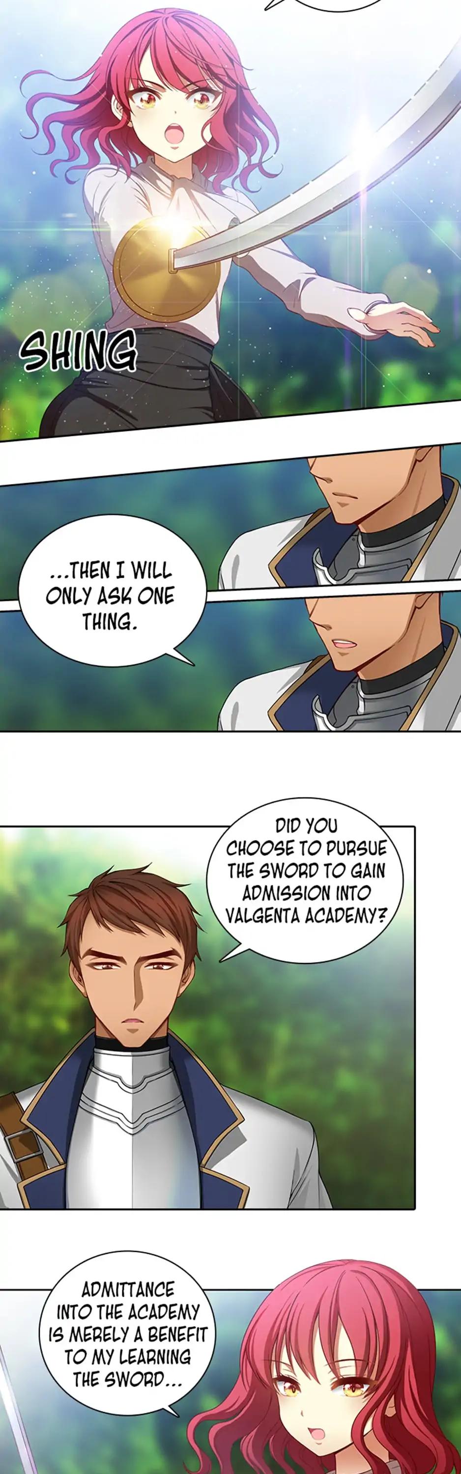 Reminiscence Adonis Chapter 4 page 18 - Chapter 4: Carniche