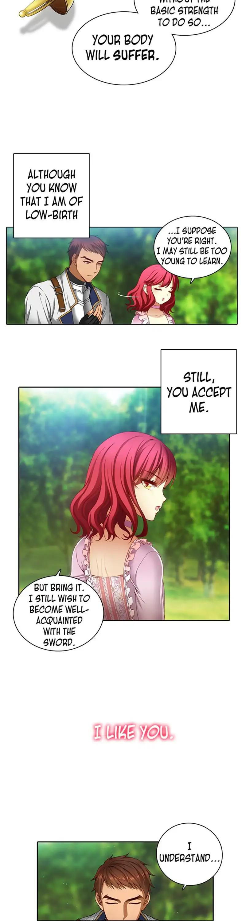 Reminiscence Adonis Chapter 4 page 4 - Chapter 4: Carniche