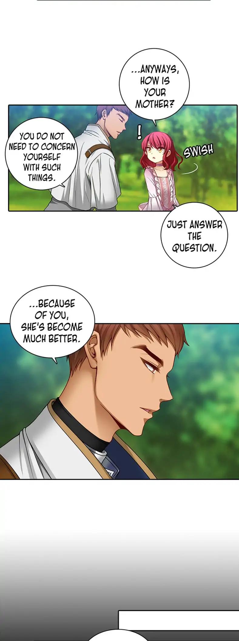 Reminiscence Adonis Chapter 4 page 5 - Chapter 4: Carniche