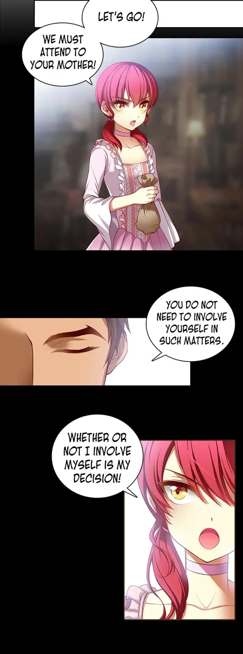 Reminiscence Adonis Chapter 4 page 6 - Chapter 4: Carniche