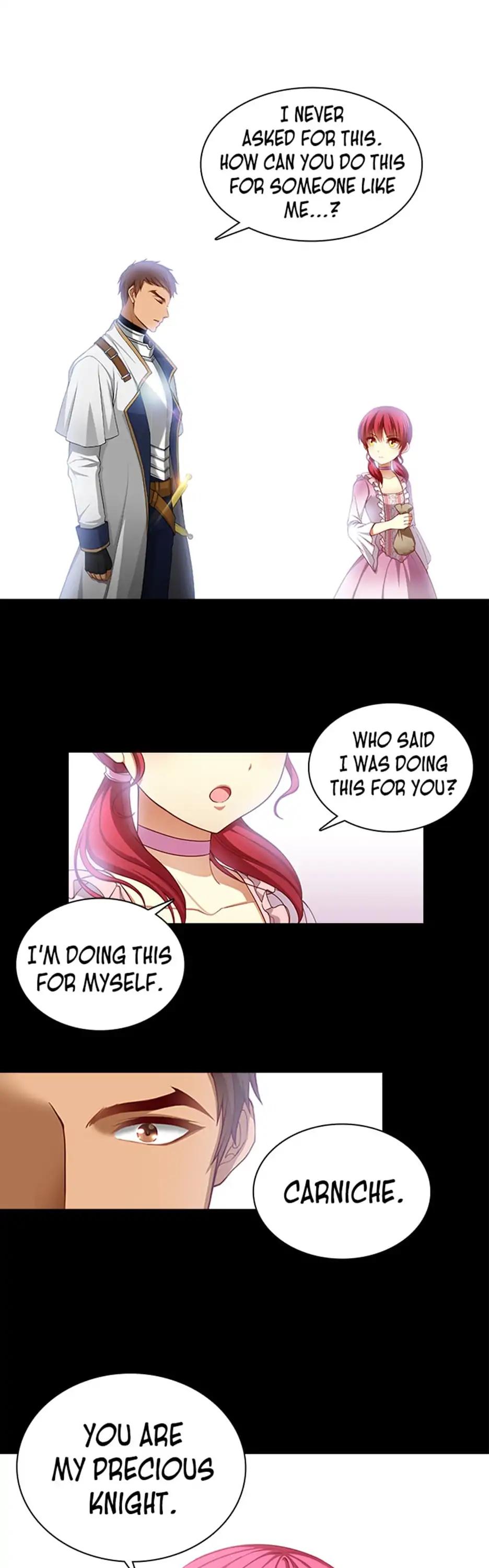 Reminiscence Adonis Chapter 4 page 7 - Chapter 4: Carniche
