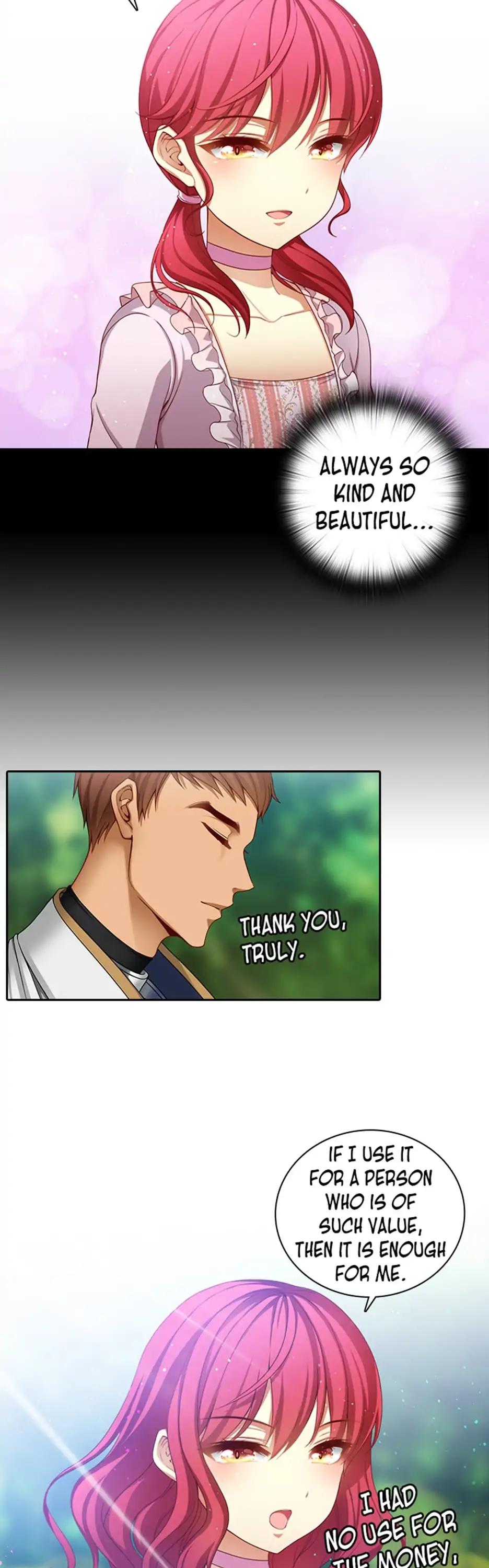 Reminiscence Adonis Chapter 4 page 8 - Chapter 4: Carniche