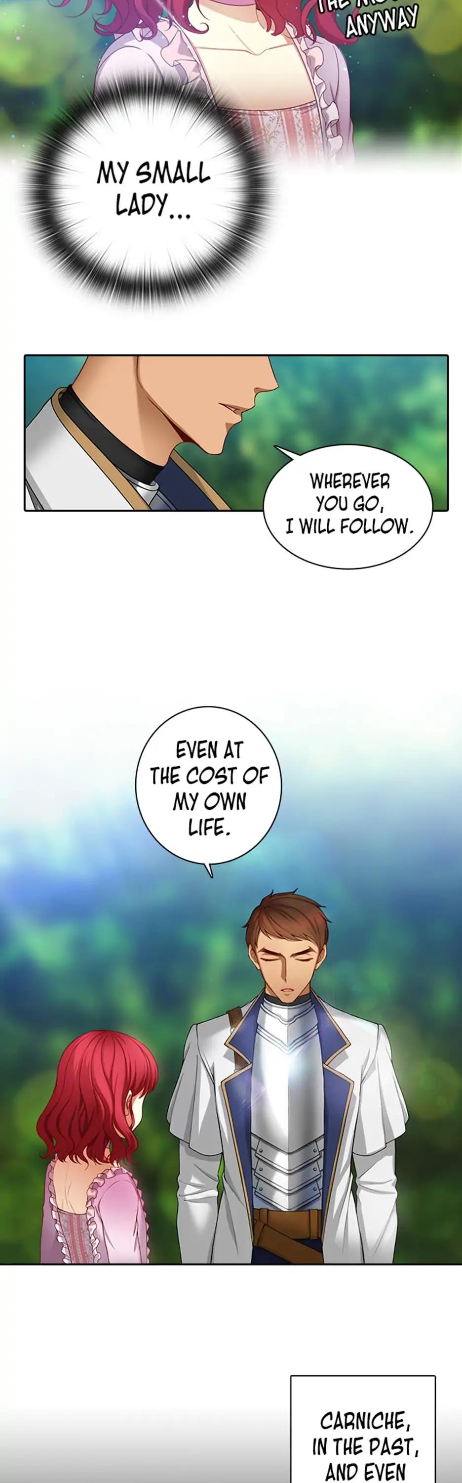 Reminiscence Adonis Chapter 4 page 9 - Chapter 4: Carniche
