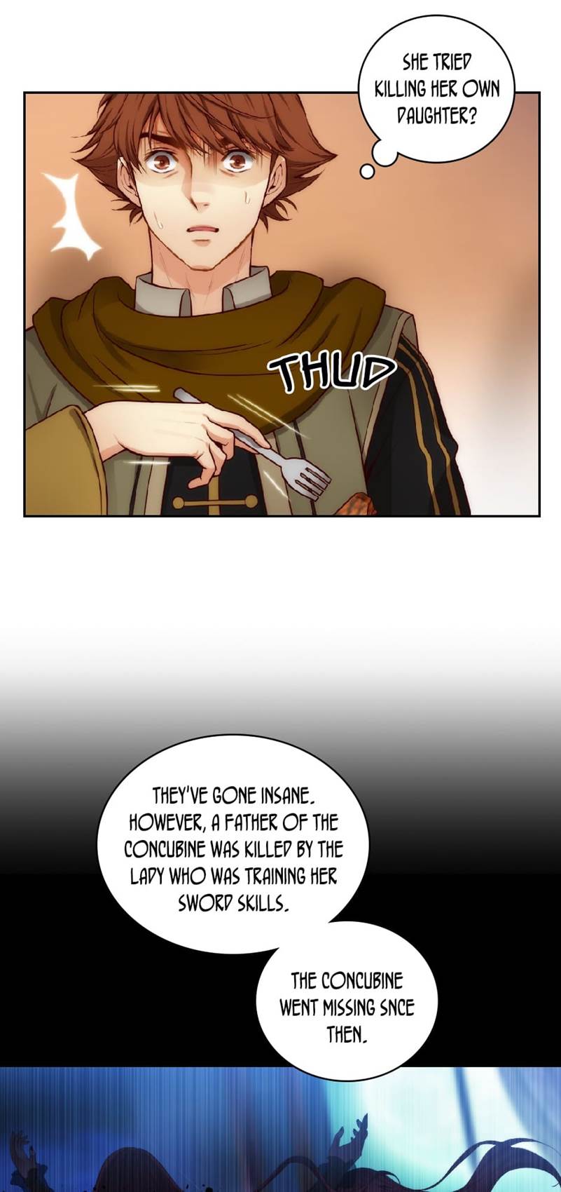 Reminiscence Adonis Chapter 40 page 10 - Chapter 40: Independent Ianna