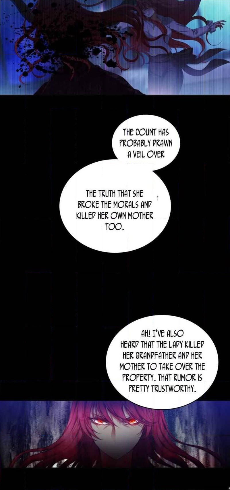 Reminiscence Adonis Chapter 40 page 11 - Chapter 40: Independent Ianna