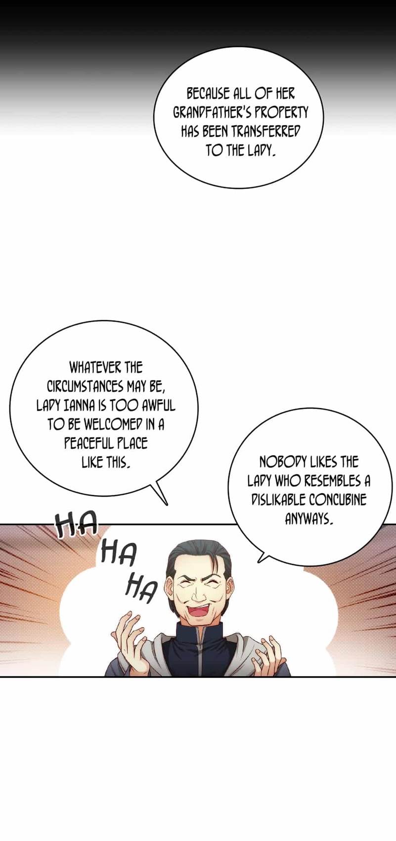 Reminiscence Adonis Chapter 40 page 12 - Chapter 40: Independent Ianna