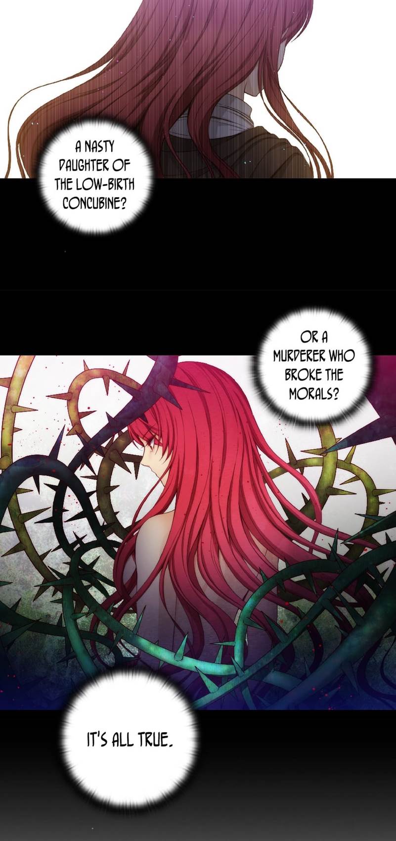 Reminiscence Adonis Chapter 40 page 14 - Chapter 40: Independent Ianna