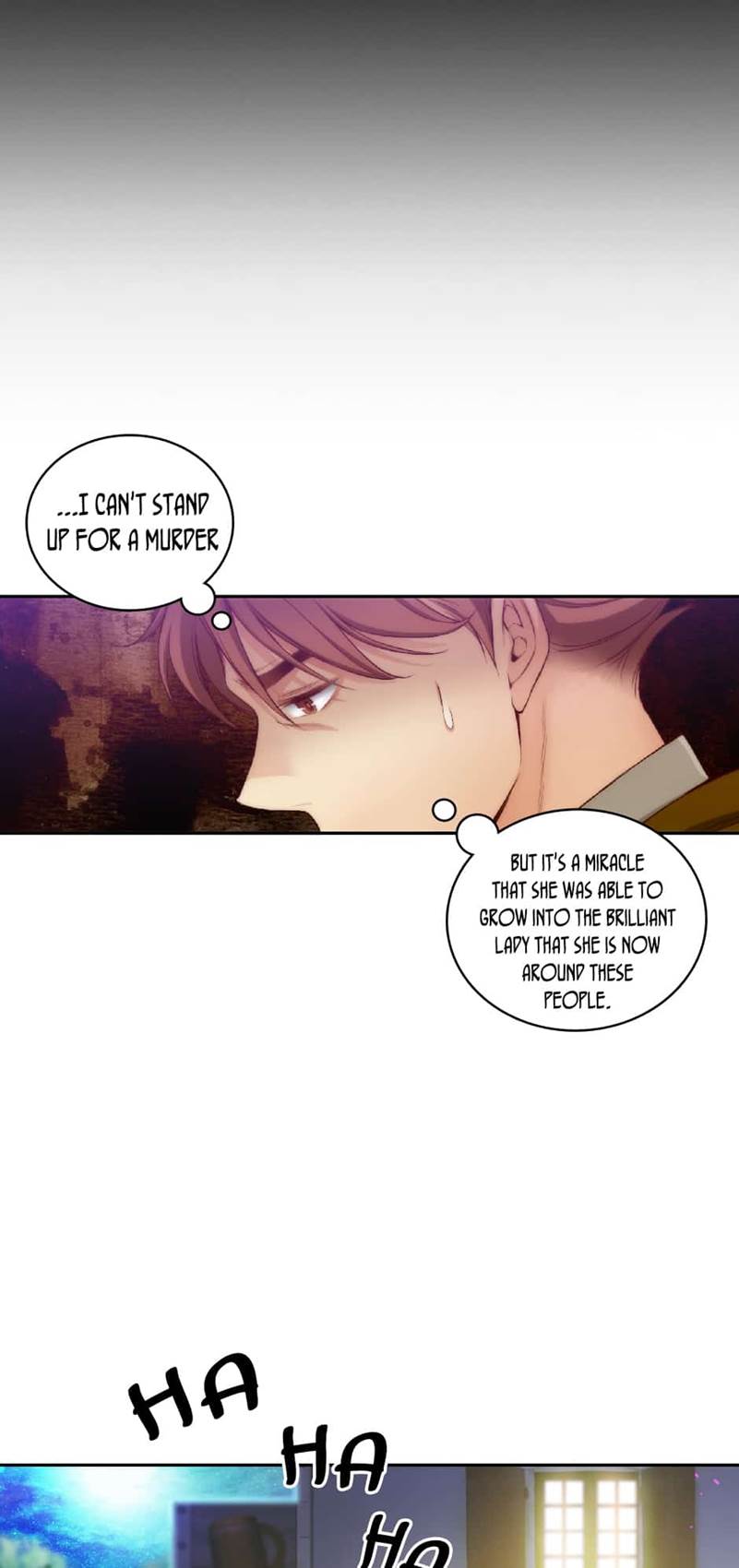 Reminiscence Adonis Chapter 40 page 15 - Chapter 40: Independent Ianna