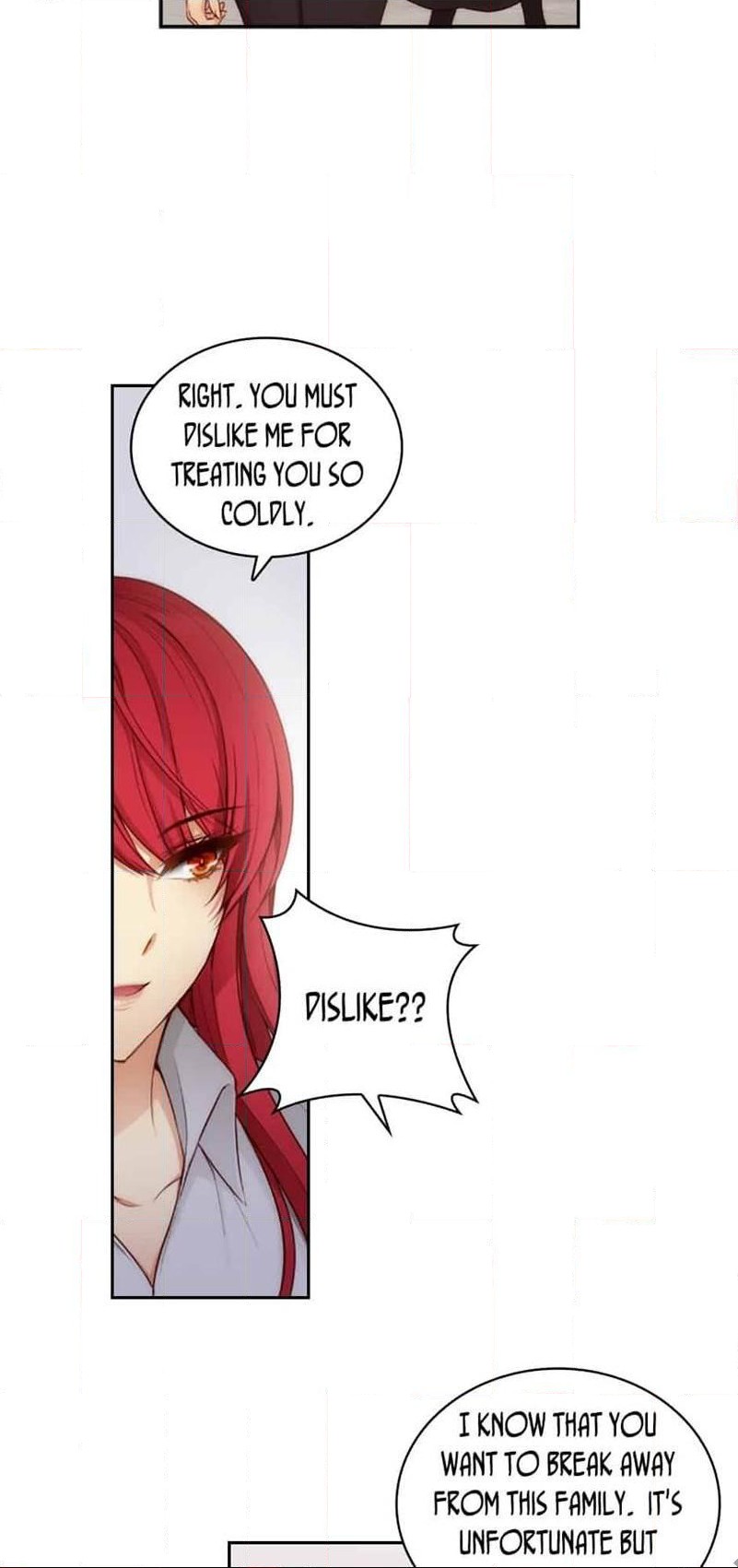 Reminiscence Adonis Chapter 40 page 19 - Chapter 40: Independent Ianna