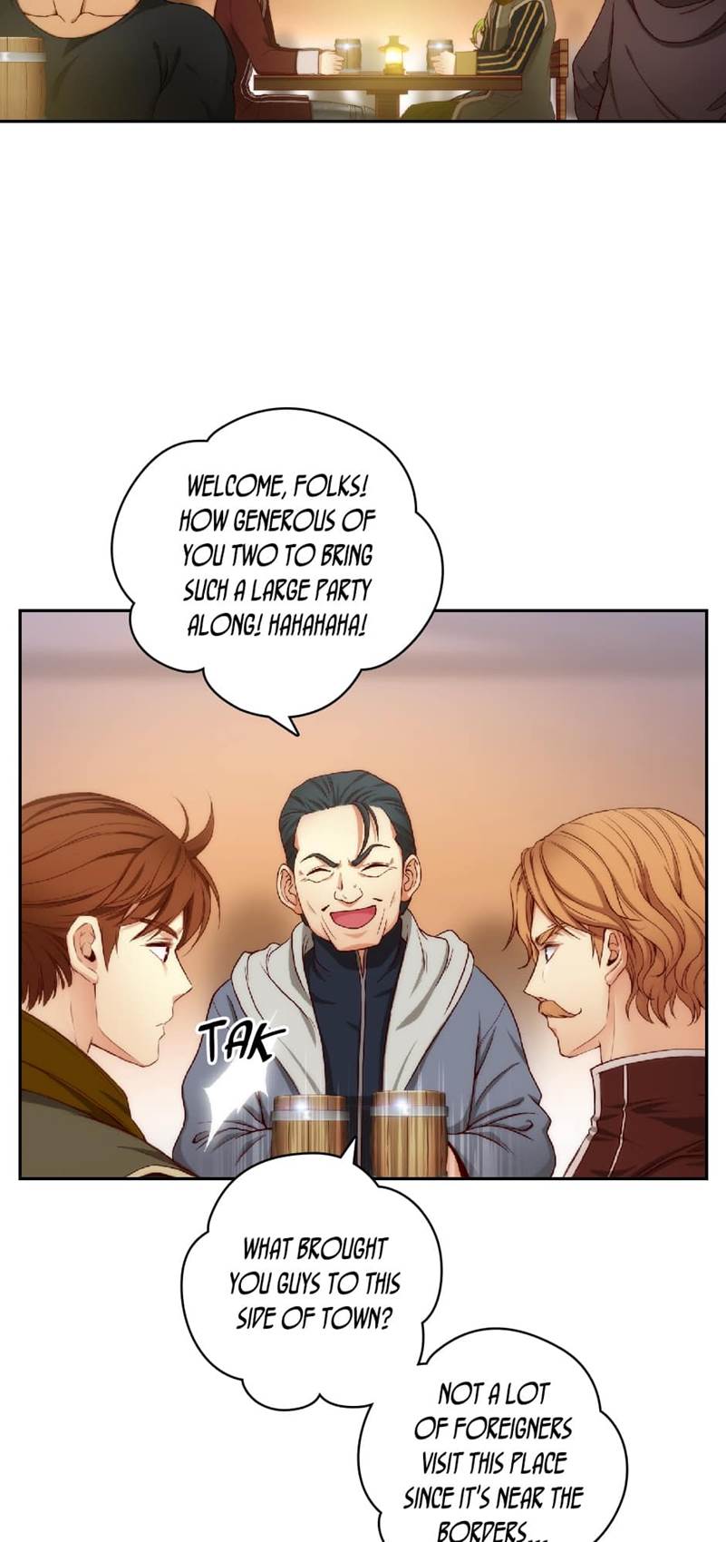 Reminiscence Adonis Chapter 40 page 2 - Chapter 40: Independent Ianna