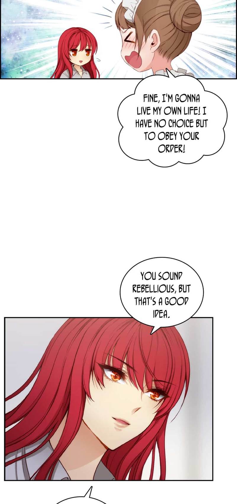 Reminiscence Adonis Chapter 40 page 21 - Chapter 40: Independent Ianna