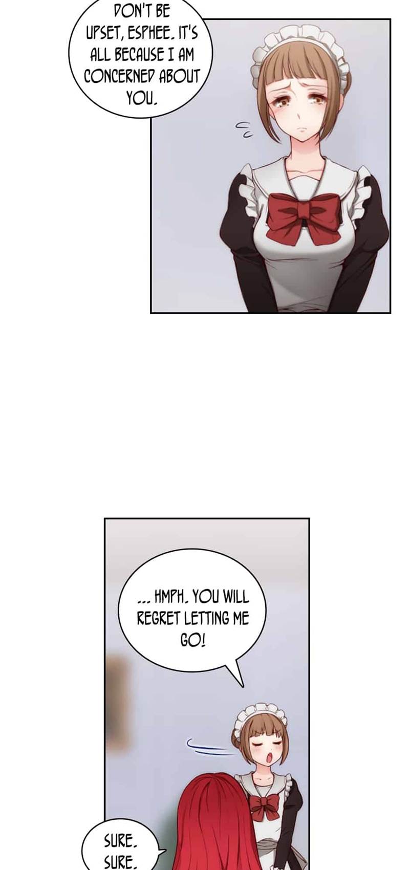 Reminiscence Adonis Chapter 40 page 22 - Chapter 40: Independent Ianna