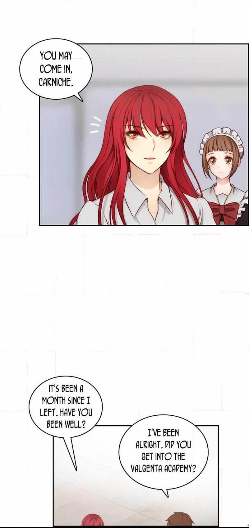 Reminiscence Adonis Chapter 40 page 24 - Chapter 40: Independent Ianna