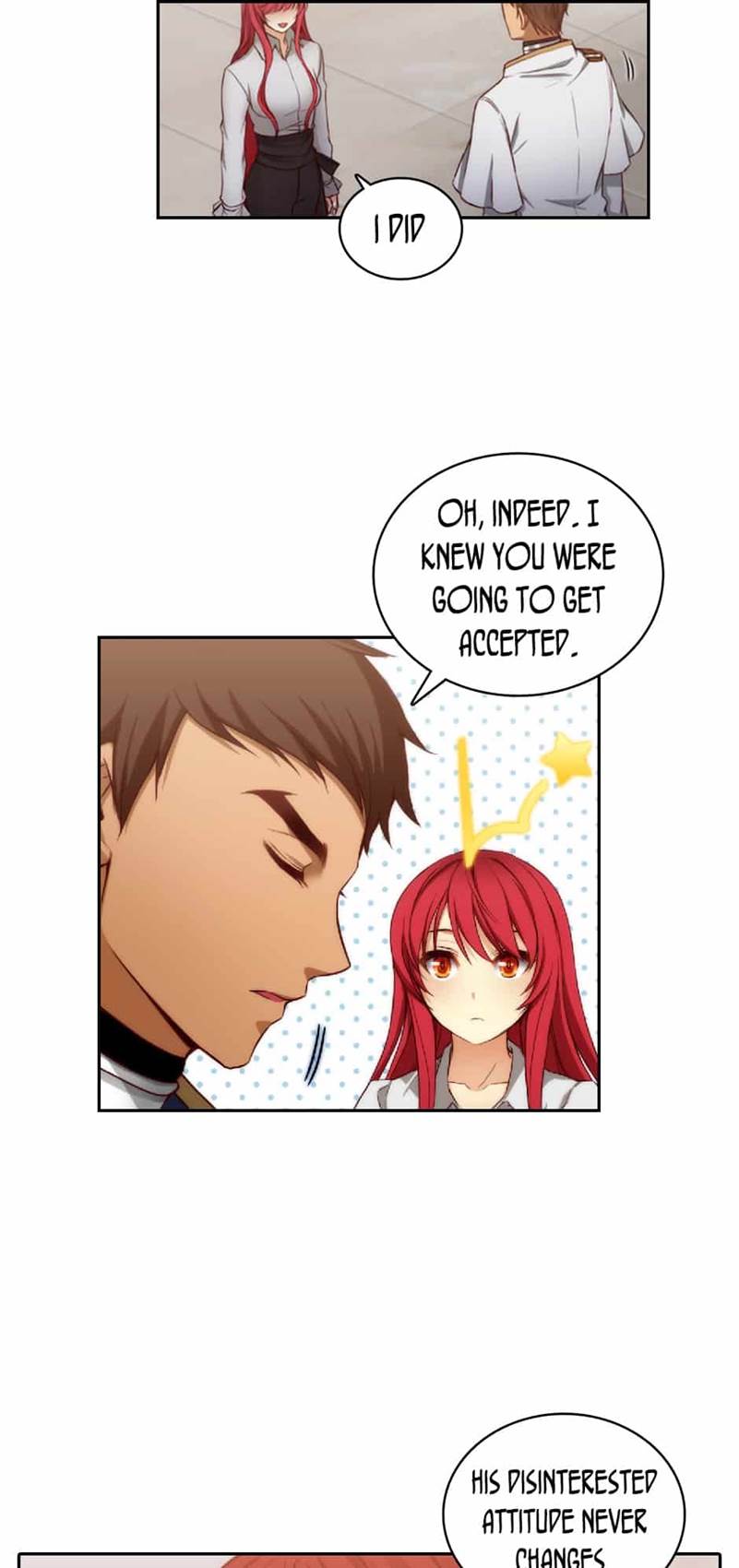 Reminiscence Adonis Chapter 40 page 25 - Chapter 40: Independent Ianna