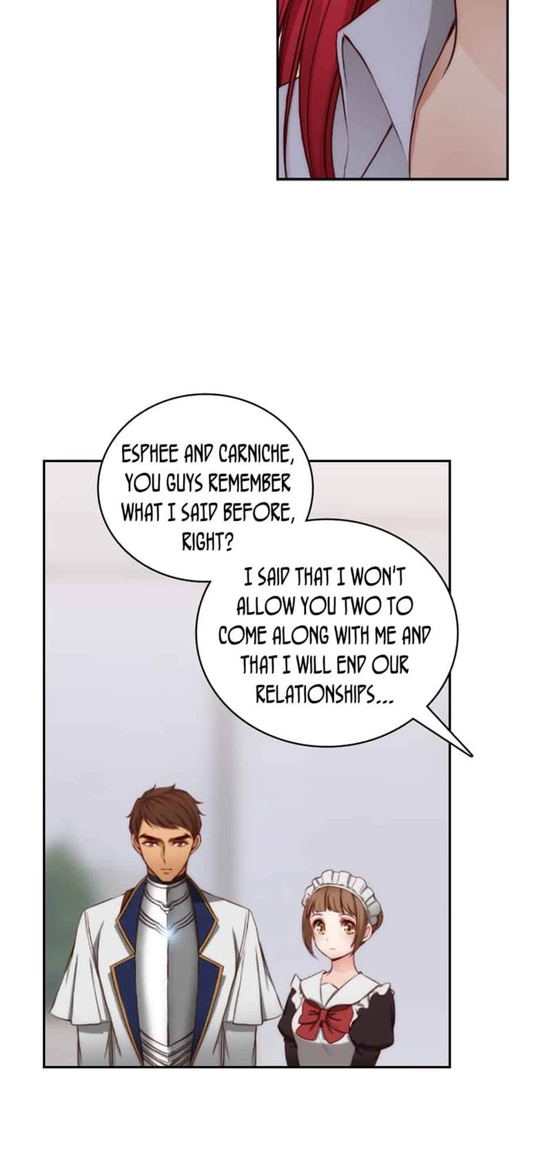 Reminiscence Adonis Chapter 40 page 28 - Chapter 40: Independent Ianna