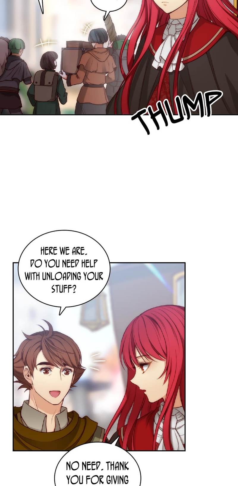 Reminiscence Adonis Chapter 40 page 43 - Chapter 40: Independent Ianna