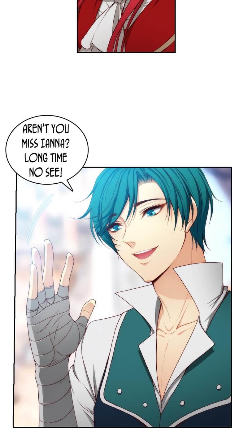 Reminiscence Adonis Chapter 40 page 46 - Chapter 40: Independent Ianna