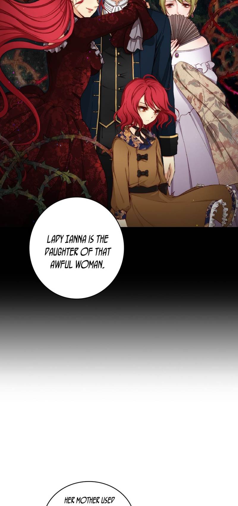 Reminiscence Adonis Chapter 40 page 6 - Chapter 40: Independent Ianna