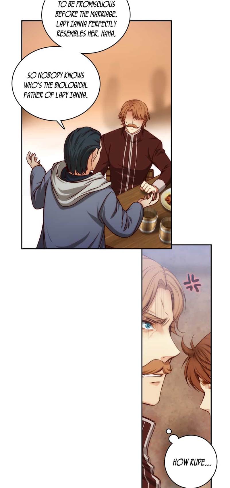 Reminiscence Adonis Chapter 40 page 7 - Chapter 40: Independent Ianna