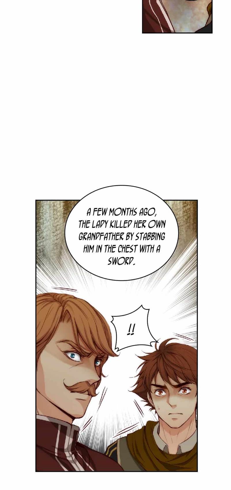 Reminiscence Adonis Chapter 40 page 8 - Chapter 40: Independent Ianna