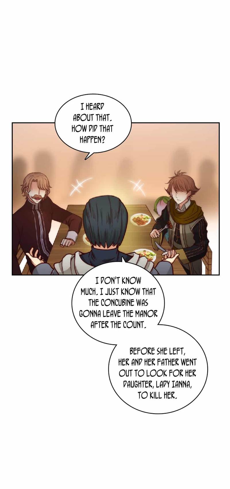 Reminiscence Adonis Chapter 40 page 9 - Chapter 40: Independent Ianna