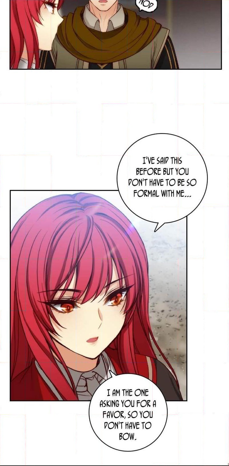 Reminiscence Adonis Chapter 41 page 12 - Chapter 41: Goodbye For Now