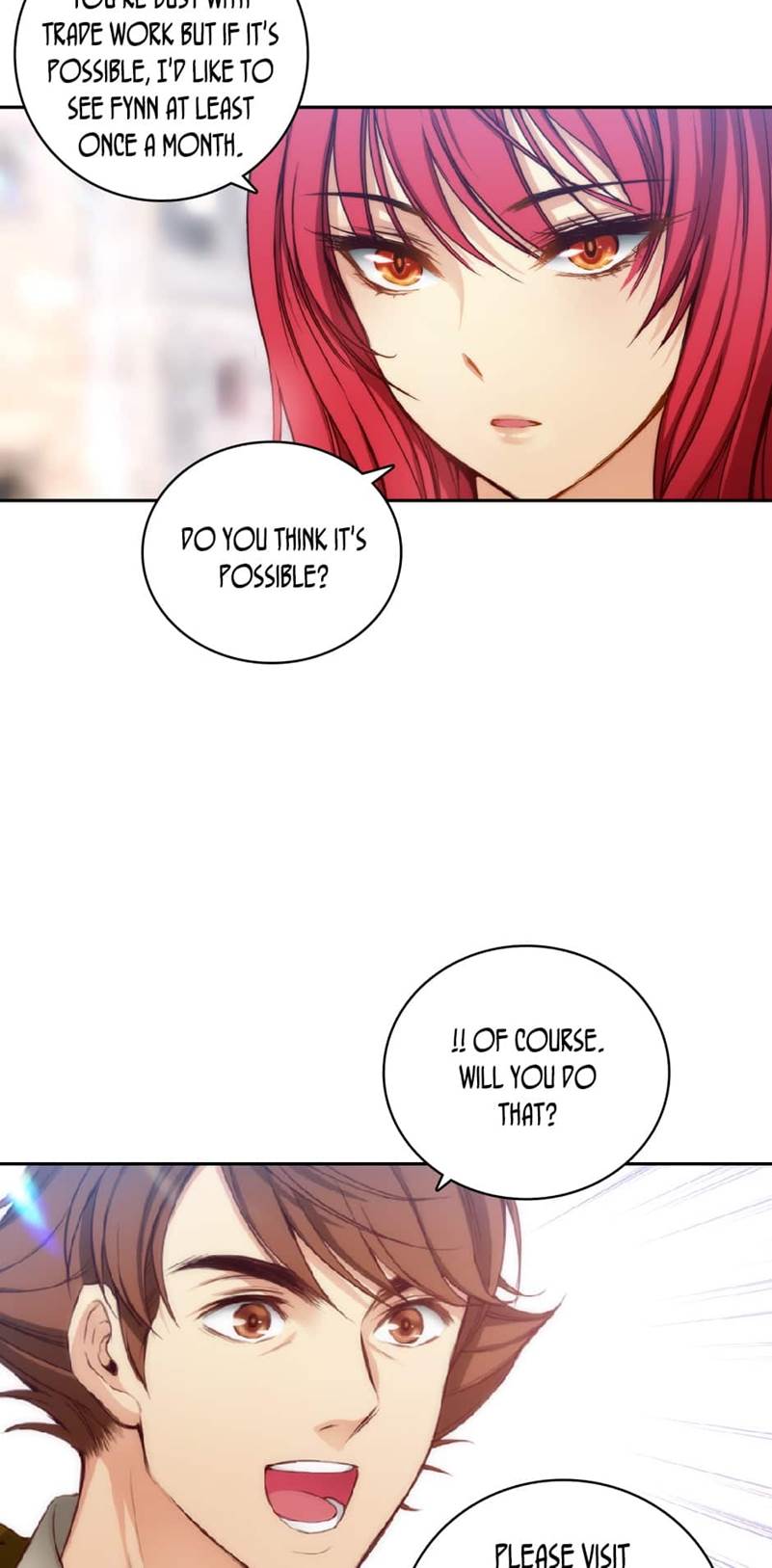 Reminiscence Adonis Chapter 41 page 13 - Chapter 41: Goodbye For Now