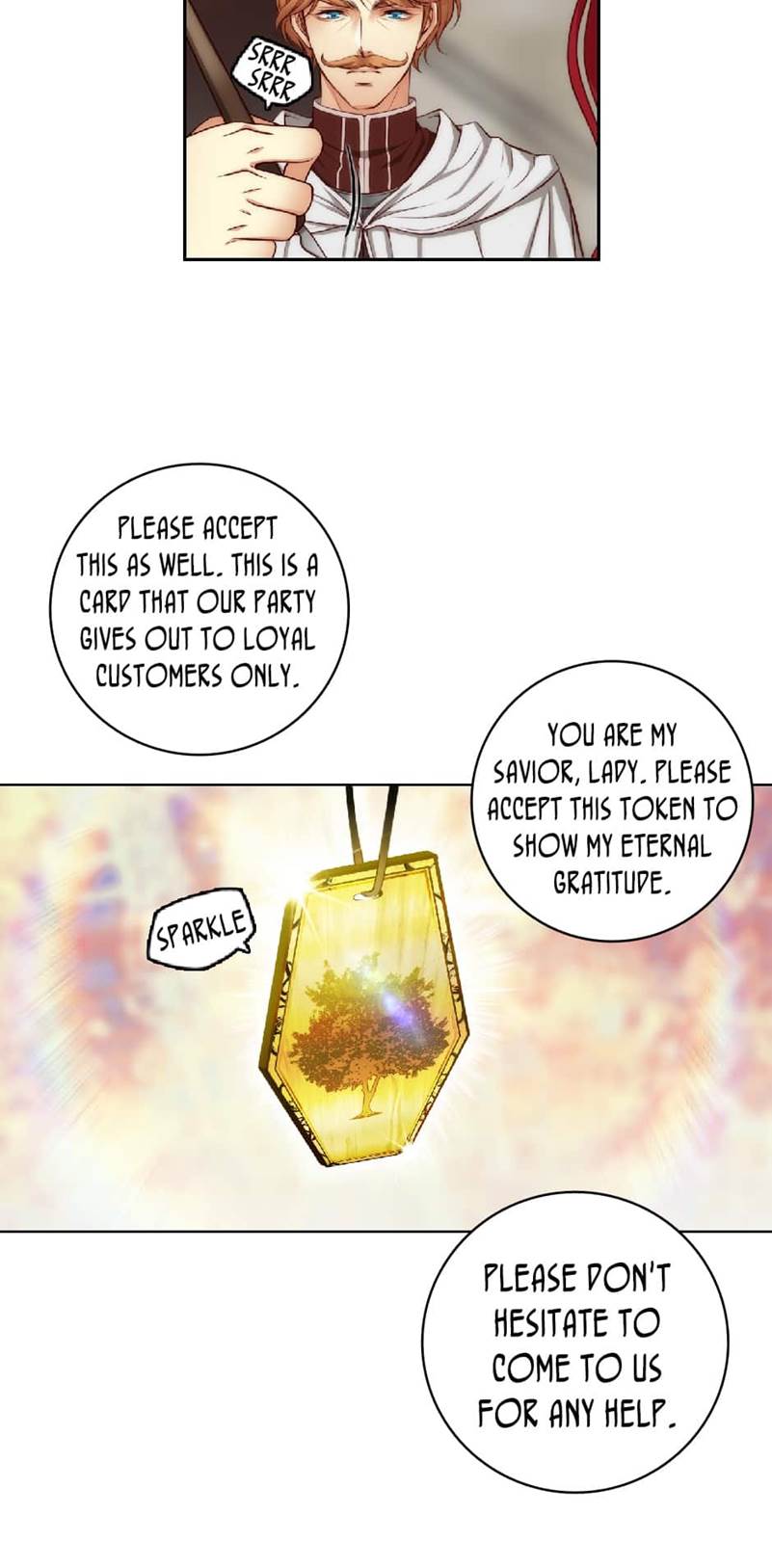 Reminiscence Adonis Chapter 41 page 15 - Chapter 41: Goodbye For Now