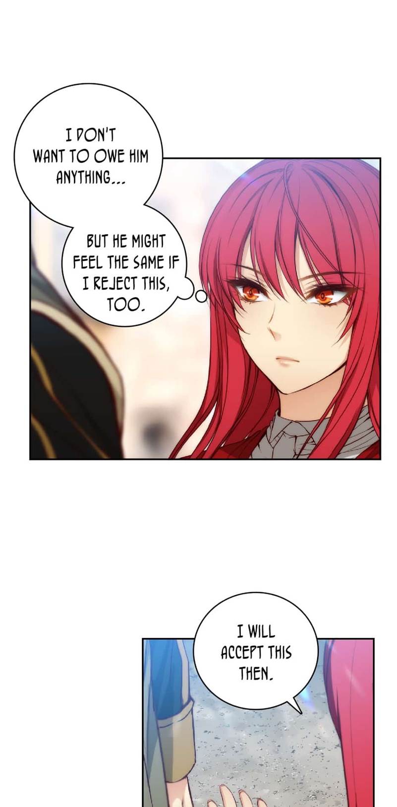 Reminiscence Adonis Chapter 41 page 16 - Chapter 41: Goodbye For Now