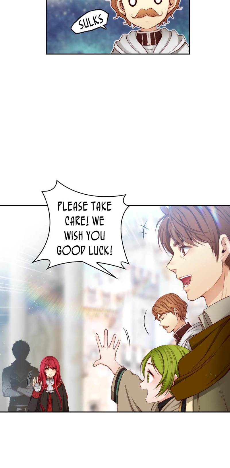 Reminiscence Adonis Chapter 41 page 18 - Chapter 41: Goodbye For Now