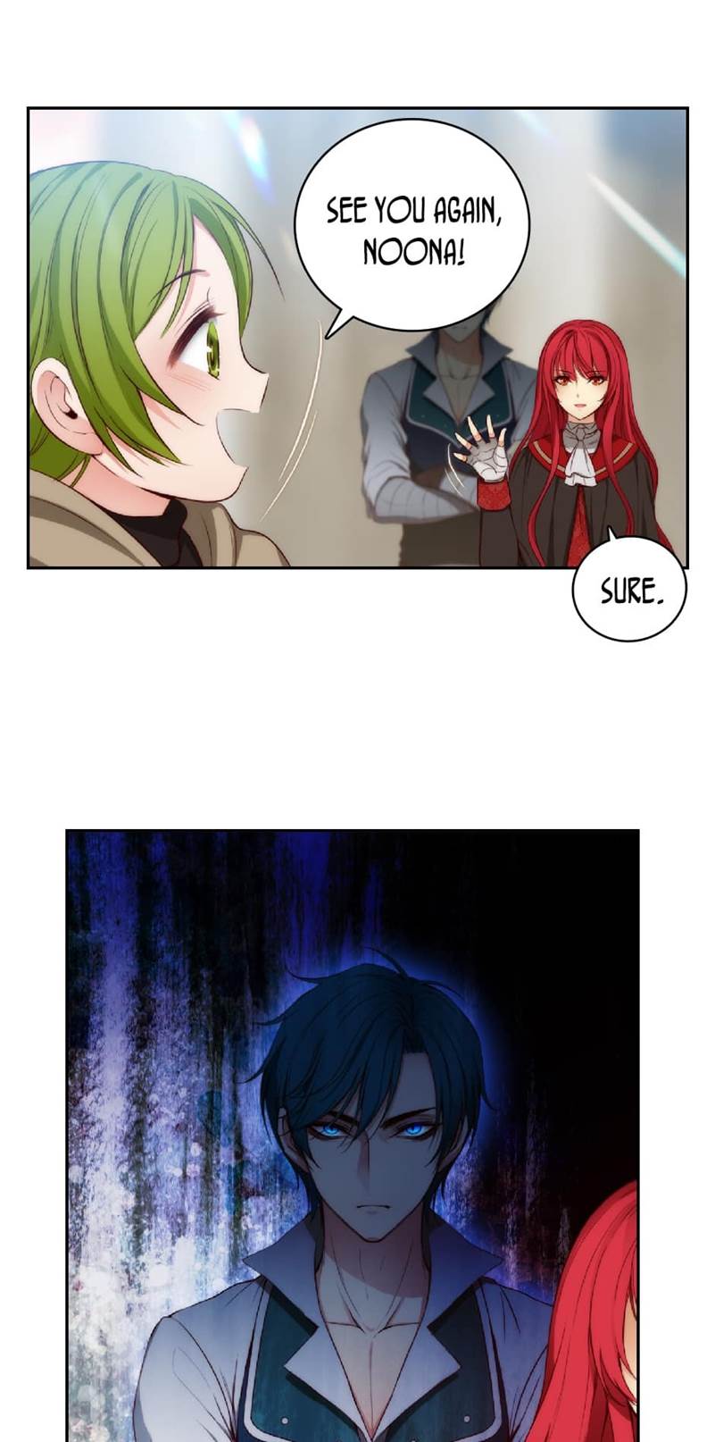 Reminiscence Adonis Chapter 41 page 19 - Chapter 41: Goodbye For Now