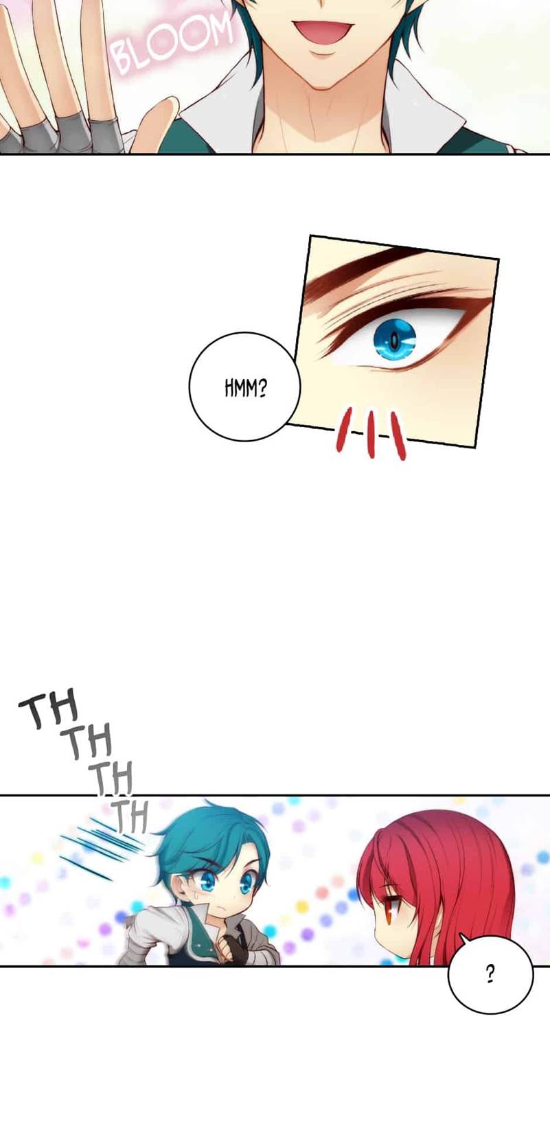 Reminiscence Adonis Chapter 41 page 2 - Chapter 41: Goodbye For Now