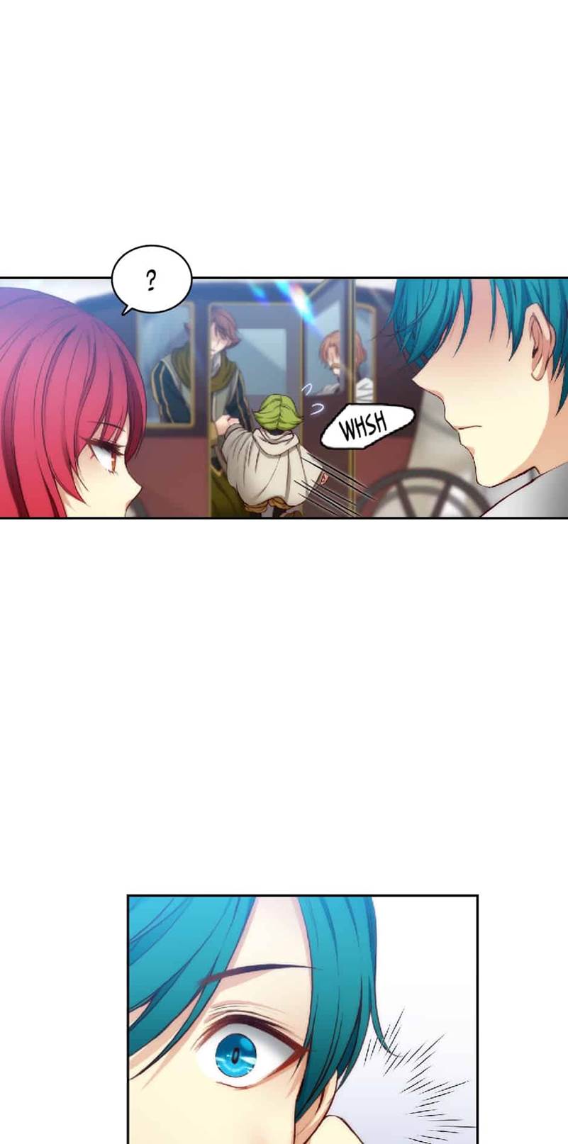 Reminiscence Adonis Chapter 41 page 21 - Chapter 41: Goodbye For Now