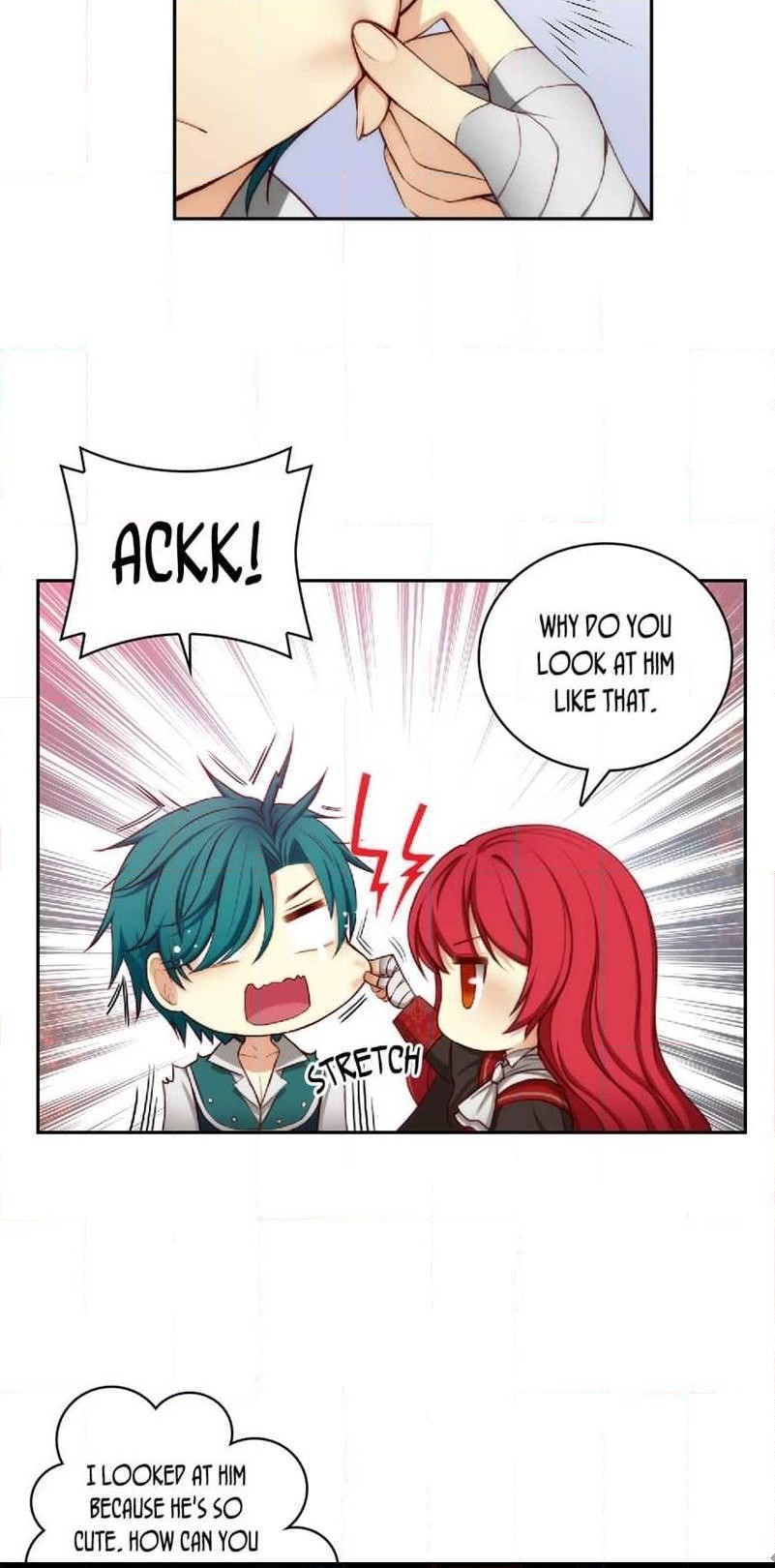 Reminiscence Adonis Chapter 41 page 22 - Chapter 41: Goodbye For Now