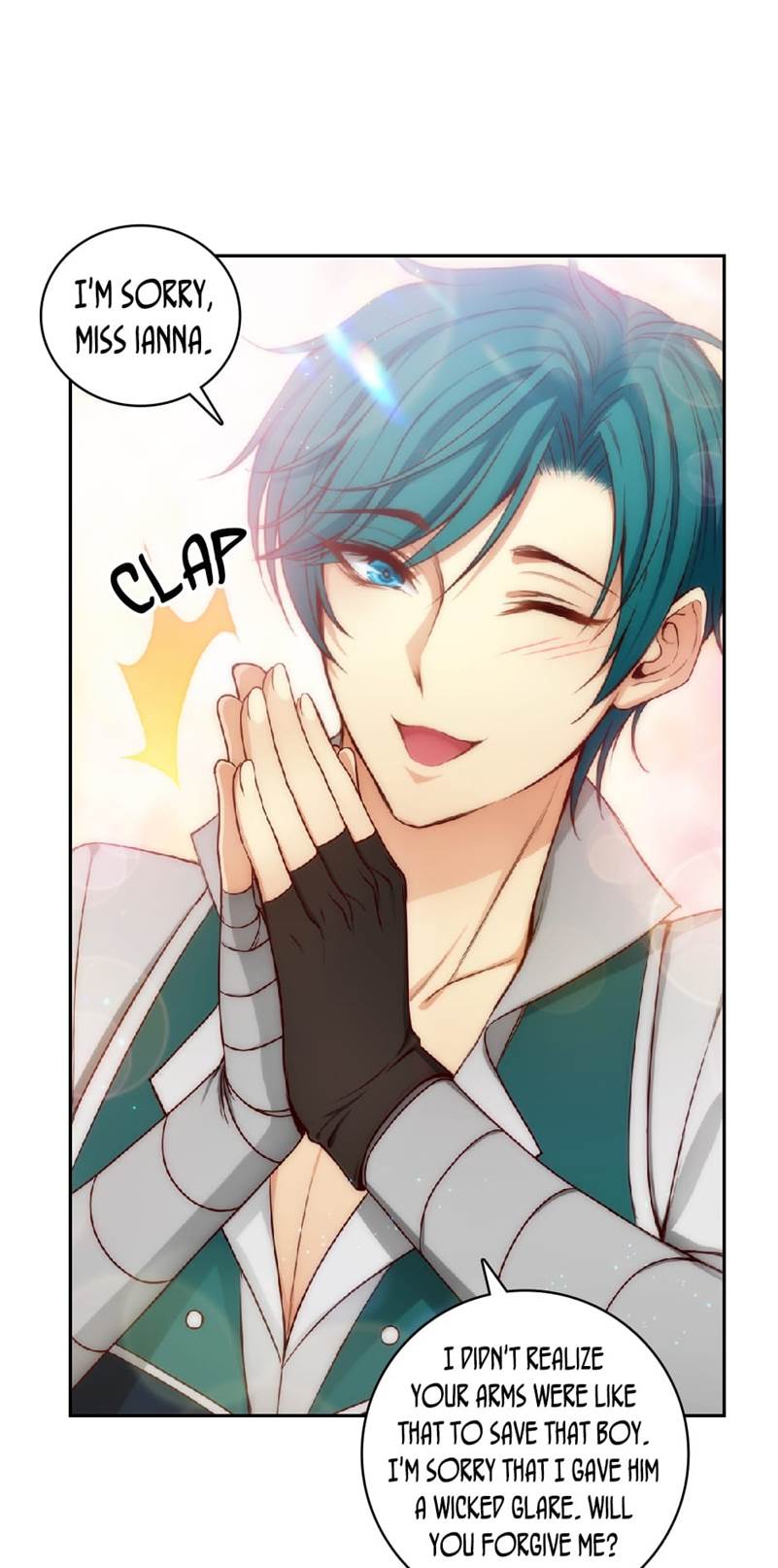 Reminiscence Adonis Chapter 41 page 25 - Chapter 41: Goodbye For Now