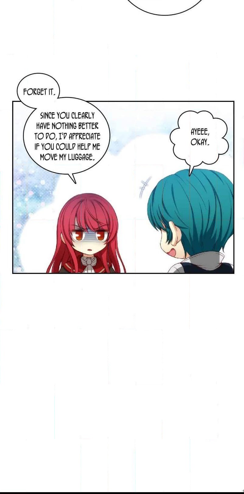 Reminiscence Adonis Chapter 41 page 26 - Chapter 41: Goodbye For Now