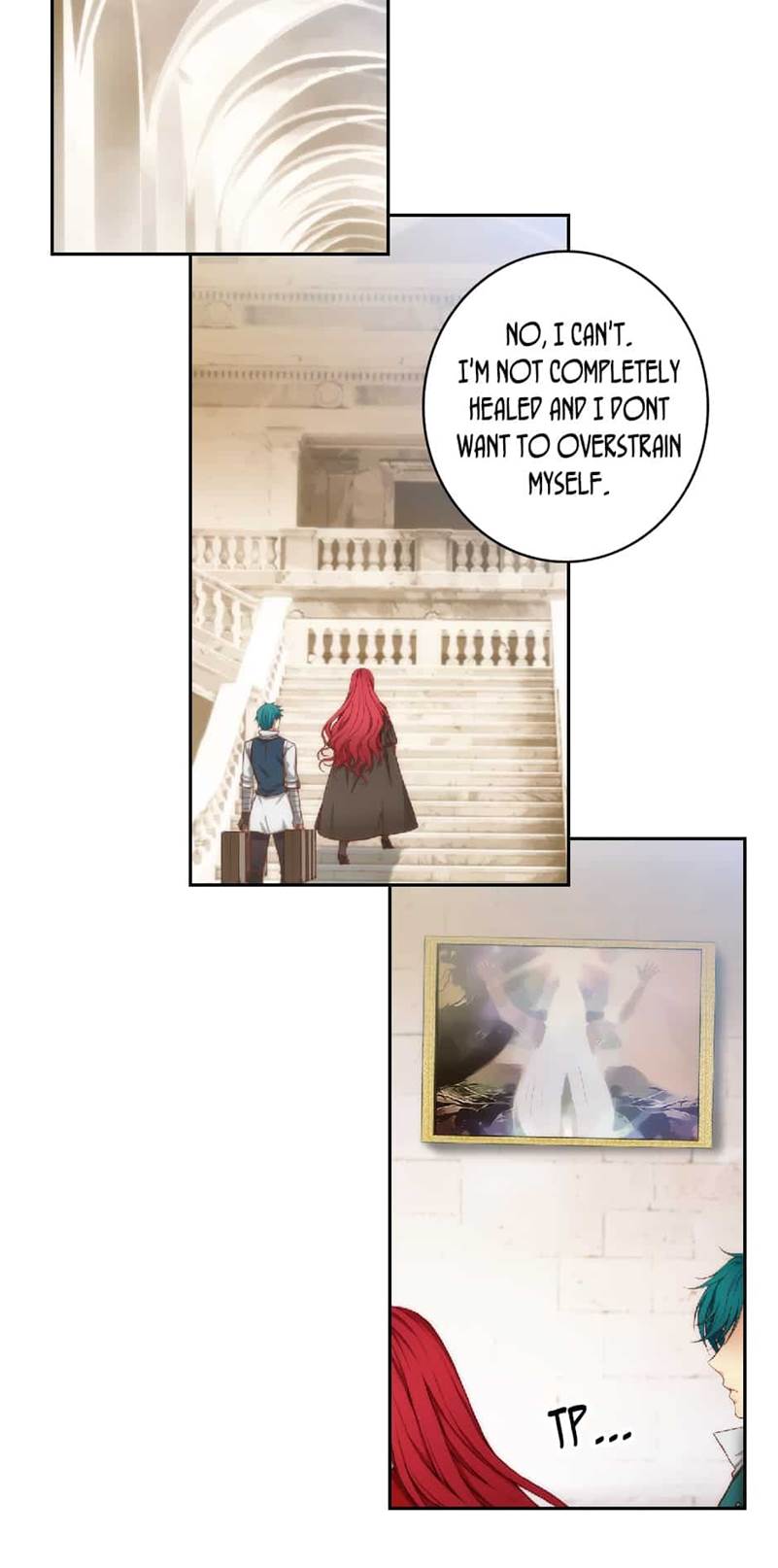 Reminiscence Adonis Chapter 41 page 28 - Chapter 41: Goodbye For Now
