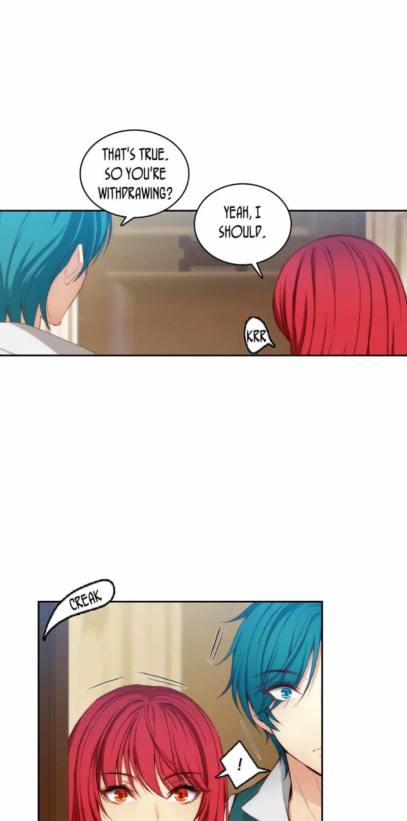 Reminiscence Adonis Chapter 41 page 29 - Chapter 41: Goodbye For Now