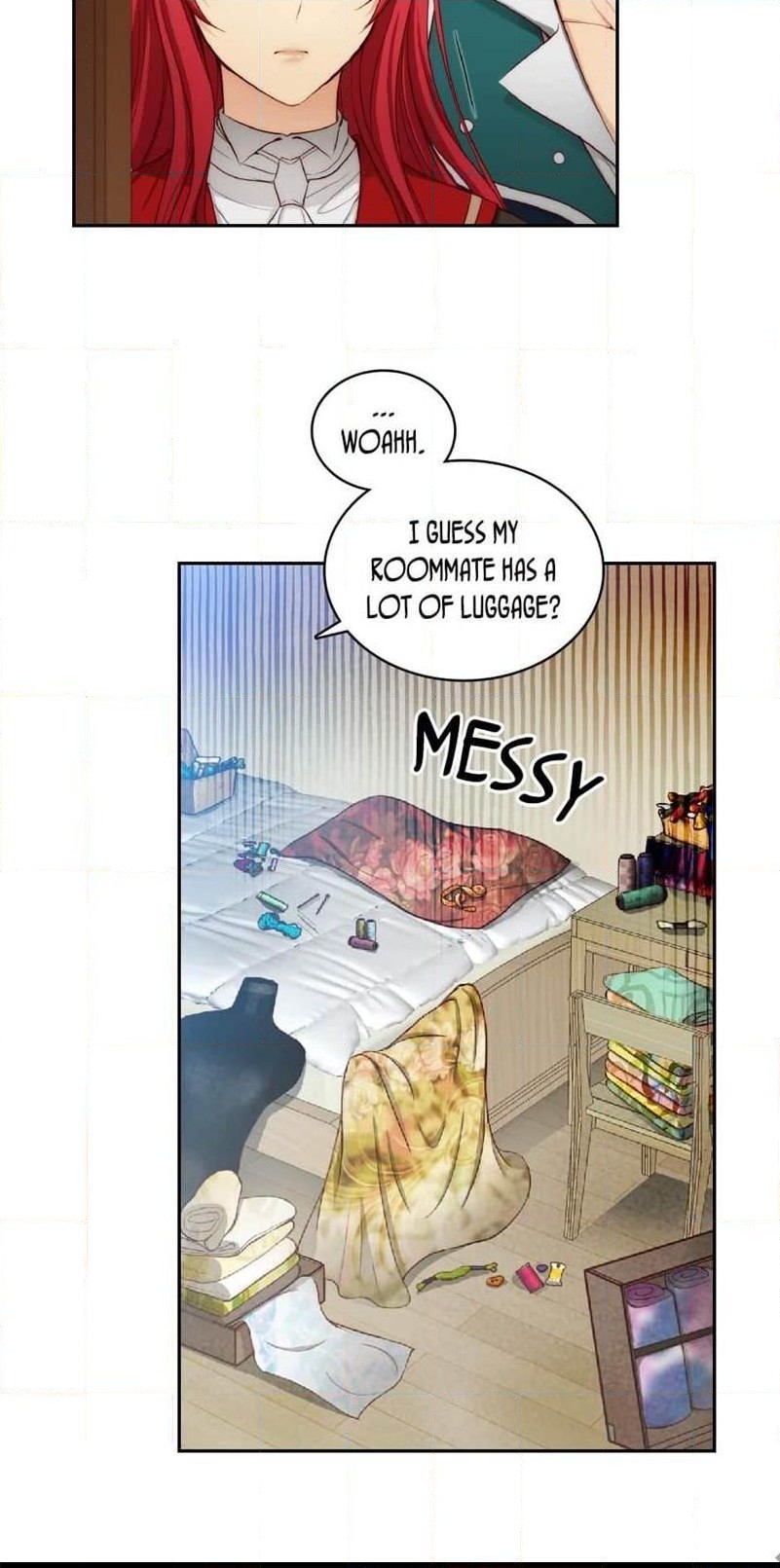 Reminiscence Adonis Chapter 41 page 30 - Chapter 41: Goodbye For Now