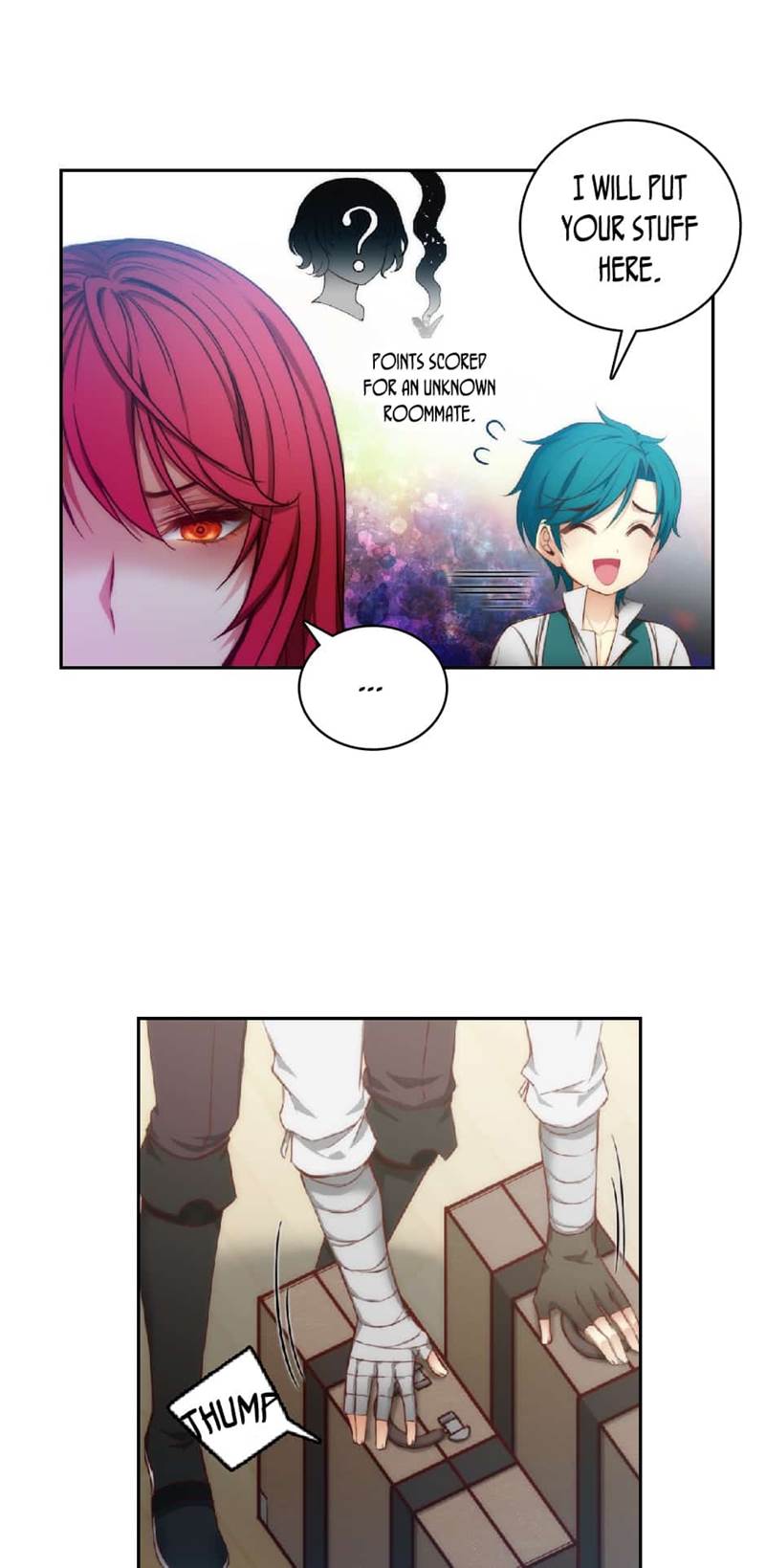 Reminiscence Adonis Chapter 41 page 31 - Chapter 41: Goodbye For Now