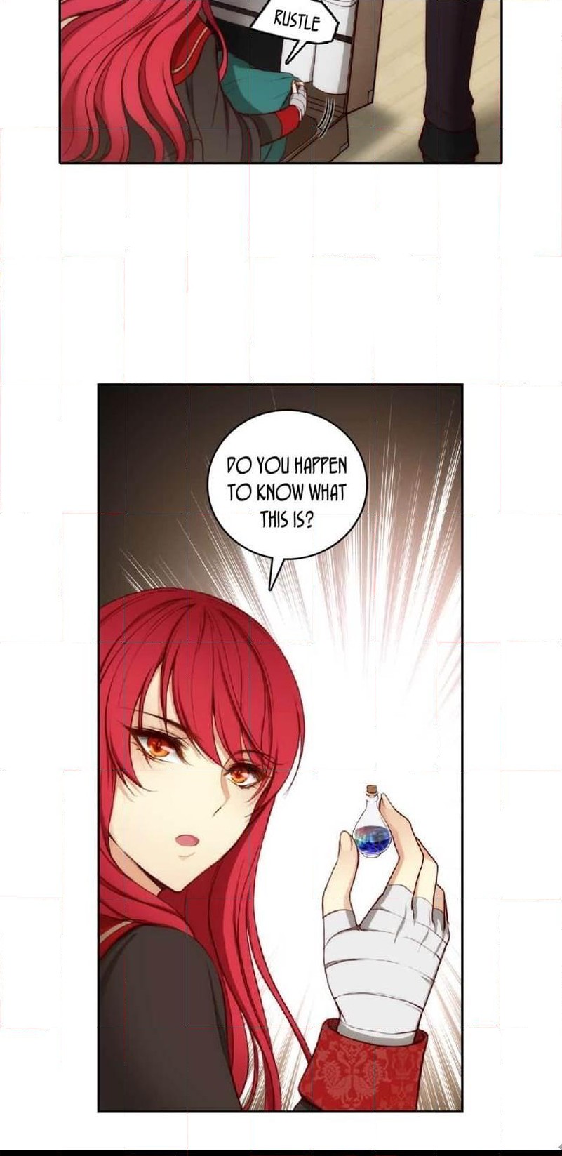 Reminiscence Adonis Chapter 41 page 33 - Chapter 41: Goodbye For Now