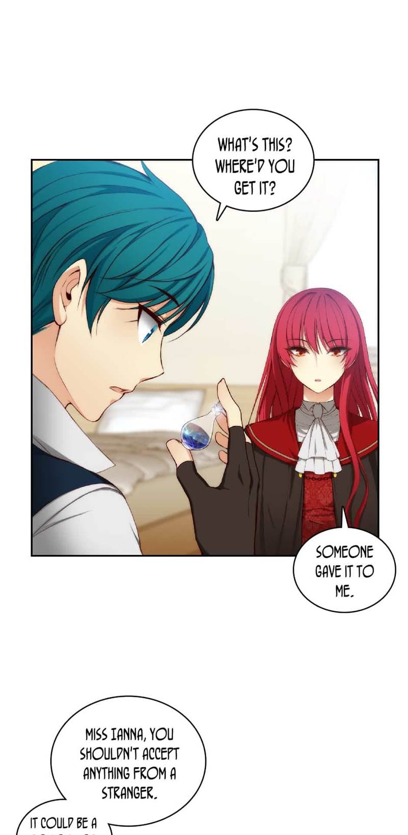 Reminiscence Adonis Chapter 41 page 34 - Chapter 41: Goodbye For Now