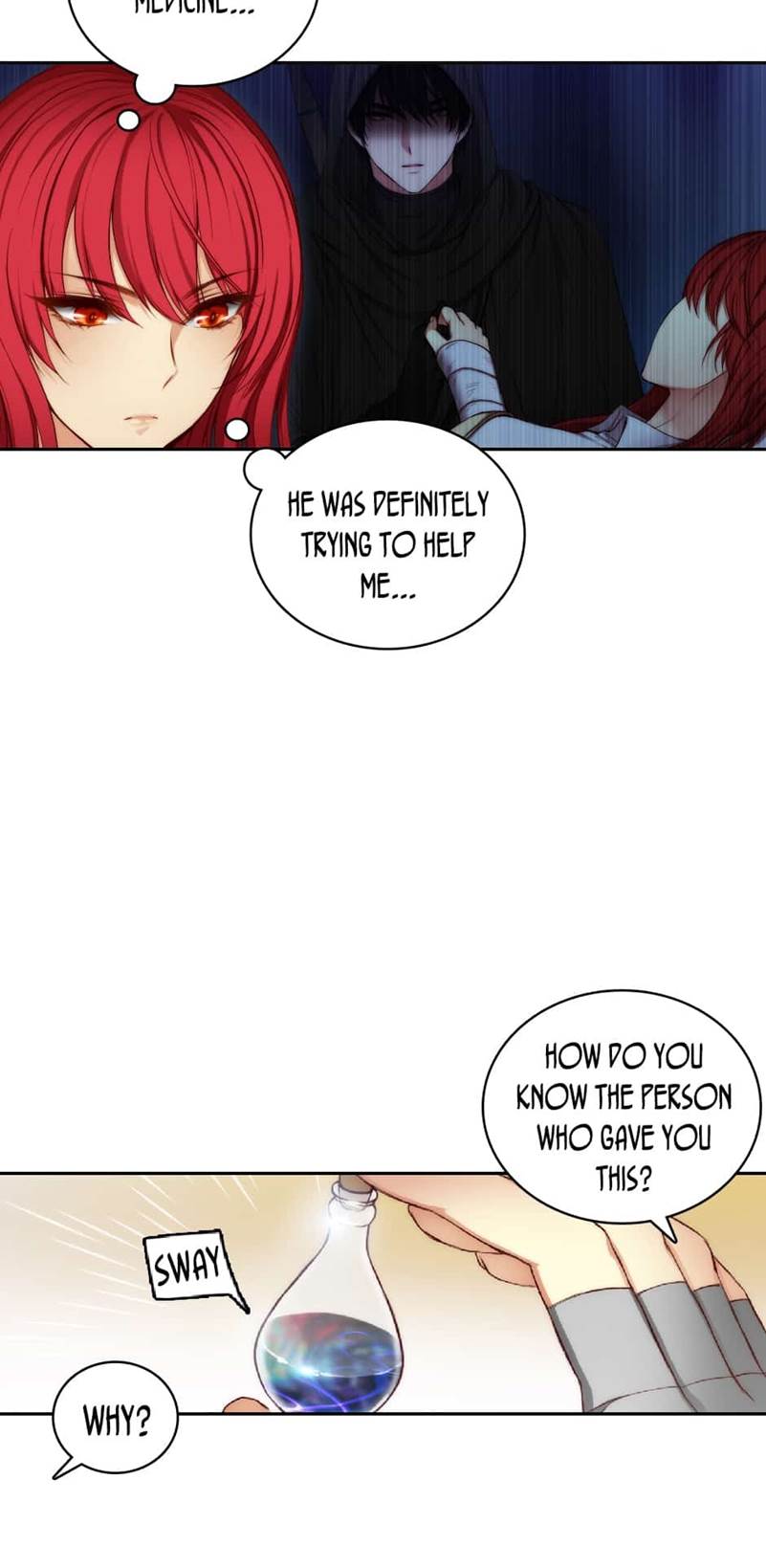 Reminiscence Adonis Chapter 41 page 39 - Chapter 41: Goodbye For Now