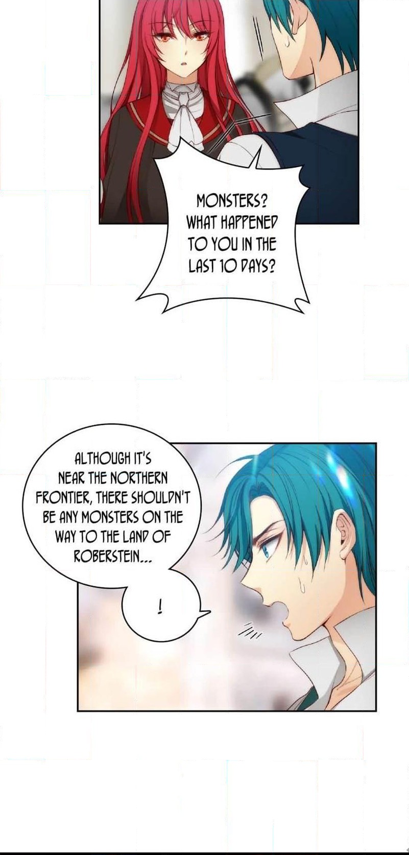Reminiscence Adonis Chapter 41 page 4 - Chapter 41: Goodbye For Now