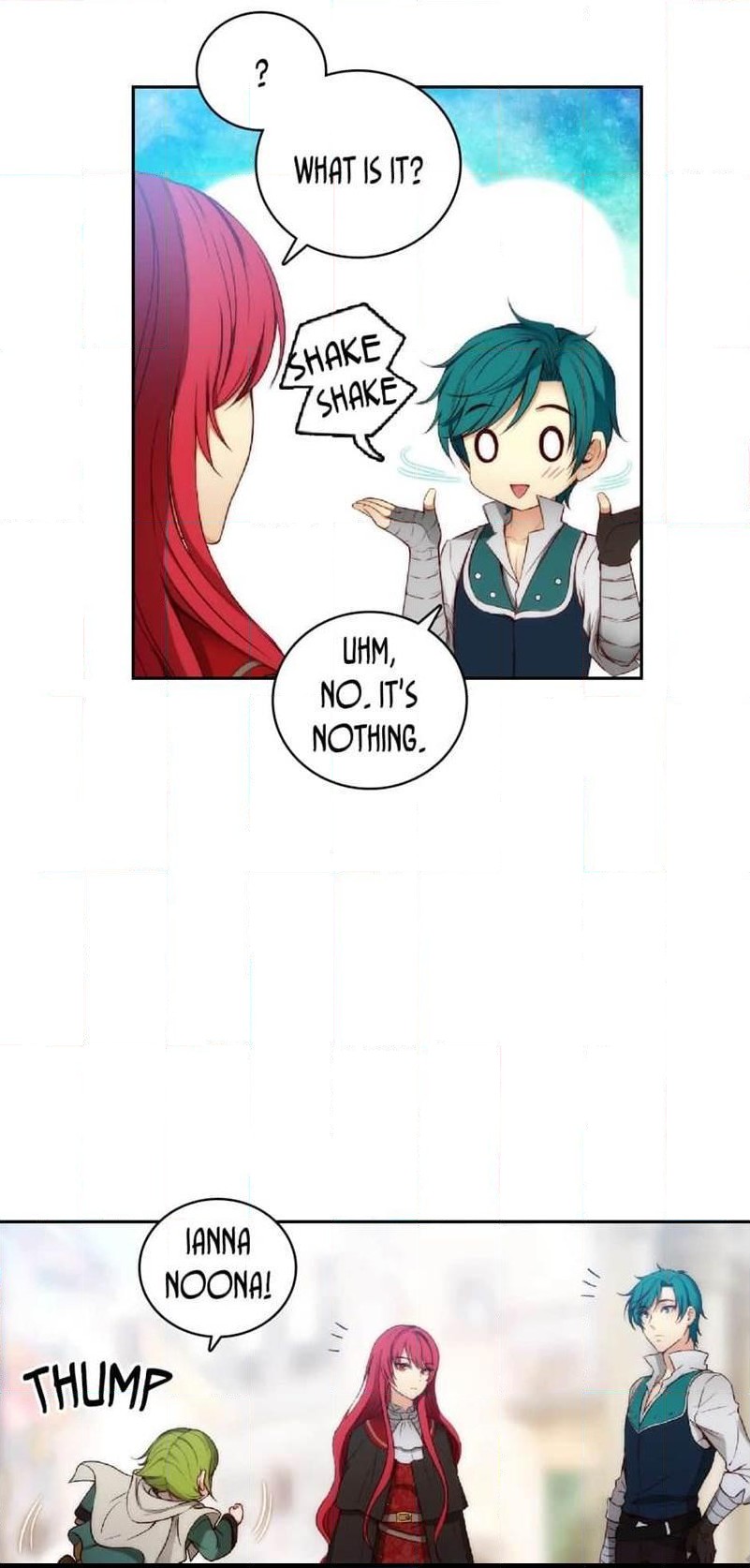 Reminiscence Adonis Chapter 41 page 5 - Chapter 41: Goodbye For Now