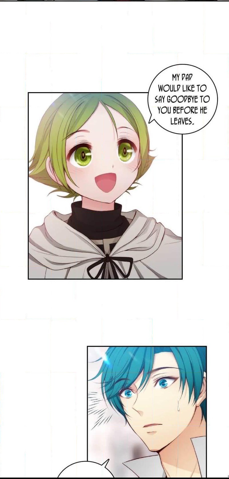 Reminiscence Adonis Chapter 41 page 6 - Chapter 41: Goodbye For Now