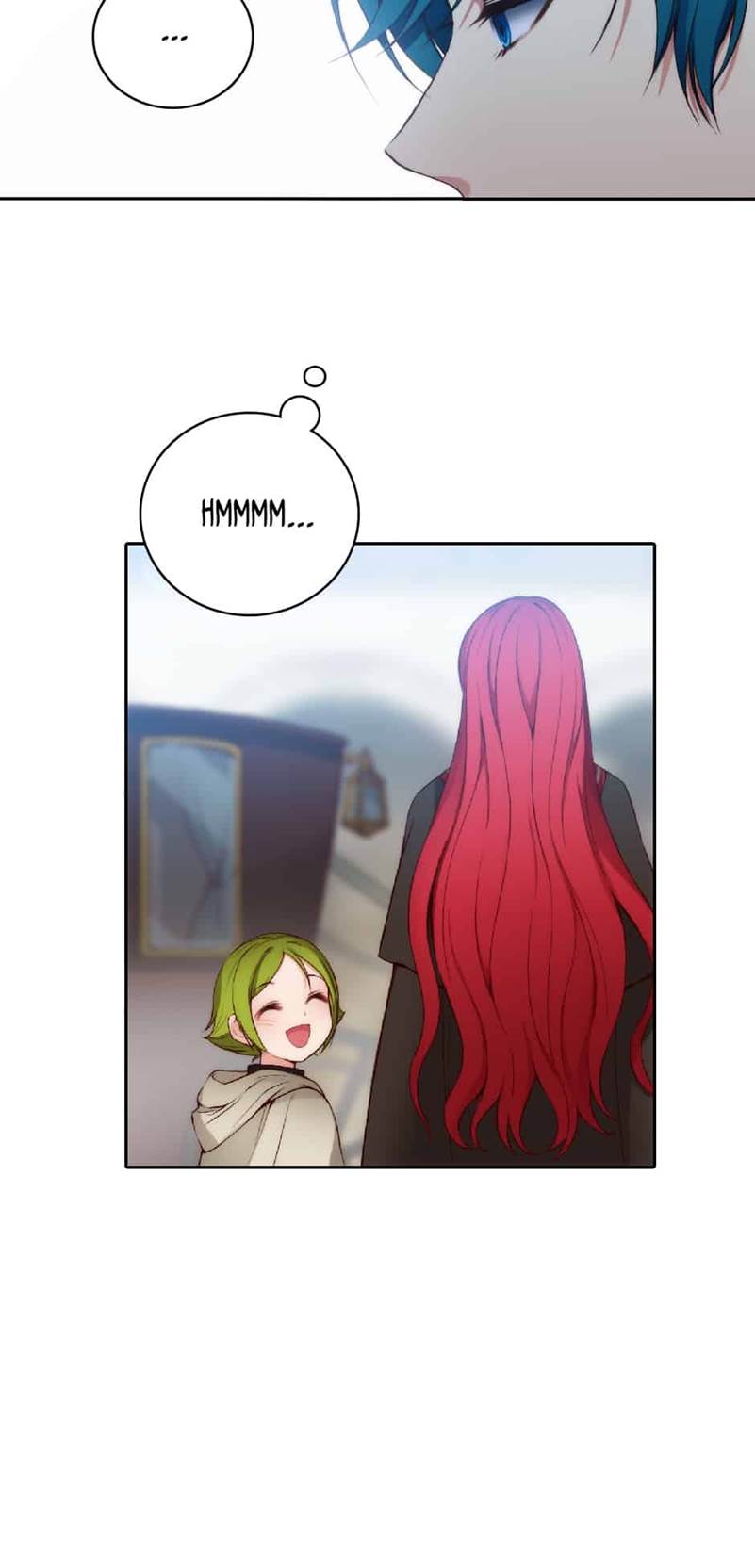 Reminiscence Adonis Chapter 41 page 9 - Chapter 41: Goodbye For Now