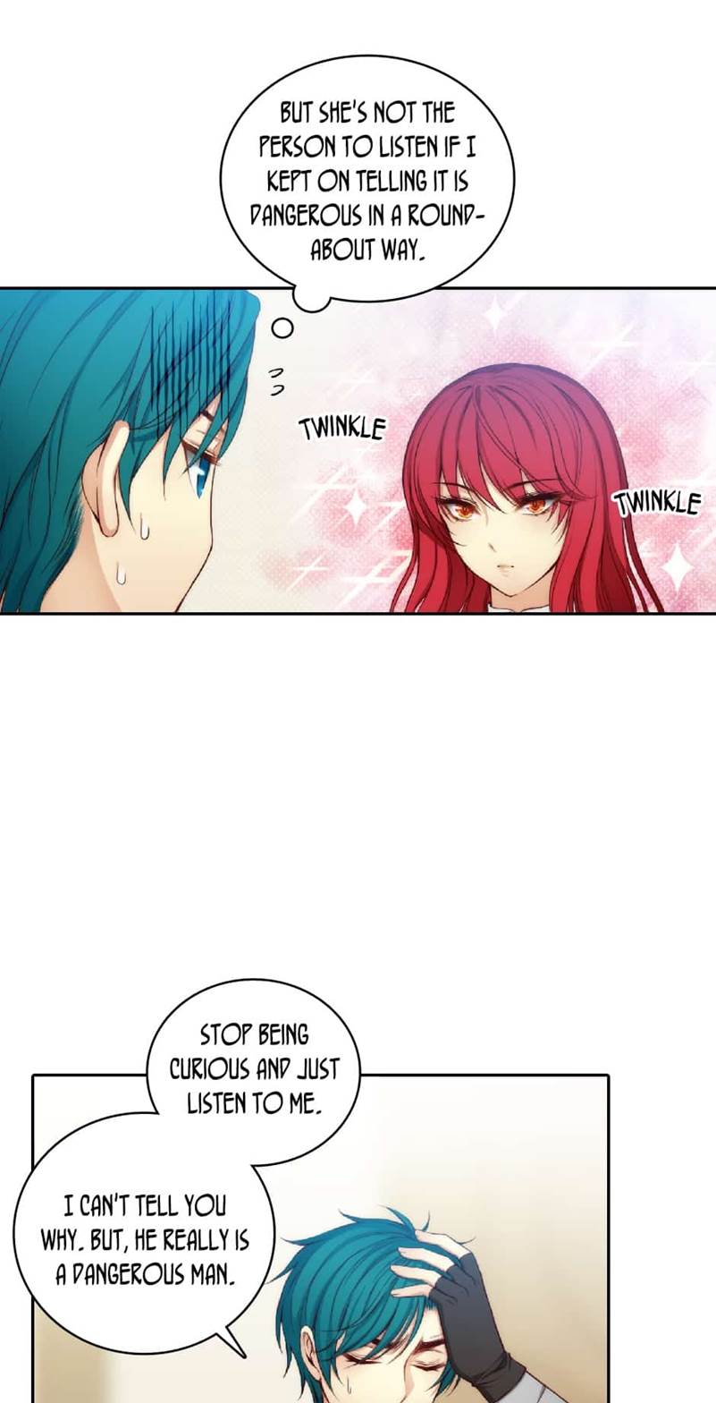 Reminiscence Adonis Chapter 42 page 10 - Chapter 42: Who is He?