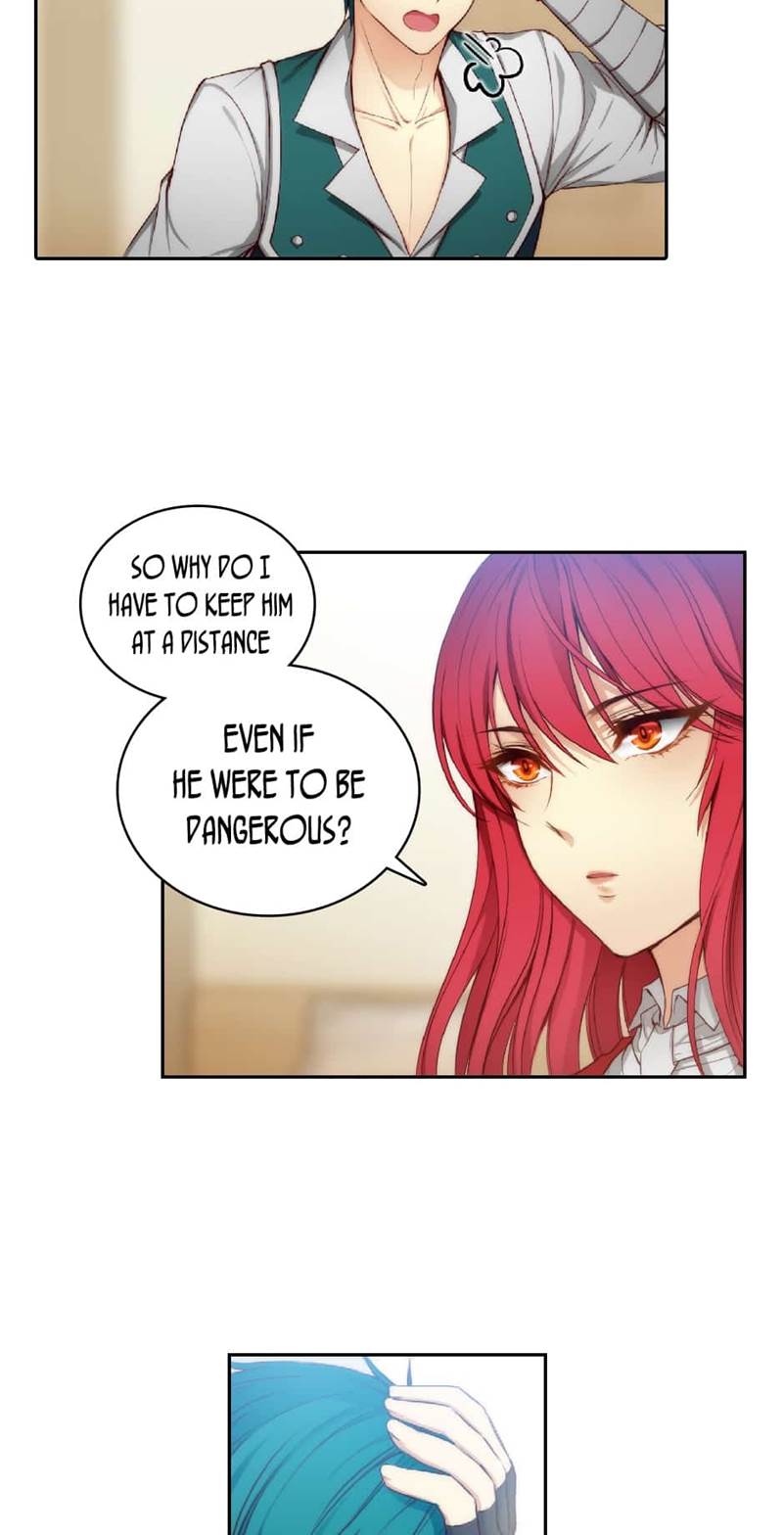 Reminiscence Adonis Chapter 42 page 11 - Chapter 42: Who is He?