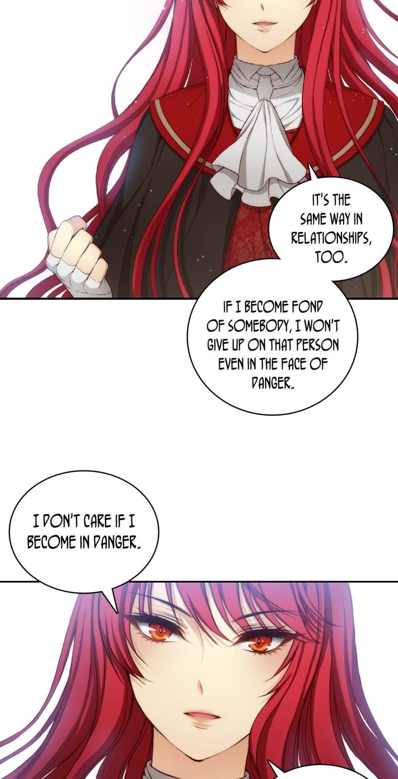 Reminiscence Adonis Chapter 42 page 13 - Chapter 42: Who is He?